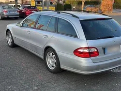 Gebraucht 2005 Mercedes E240 Kombi | 1.700 € (Superpreis)