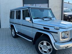Silber Gebraucht 2007 Mercedes 320 SUV | 35.000 €