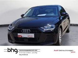Schwarz Gebraucht 2024 Audi A1 Sportback Advanced Plus Kleinwagen | 22.330 € (Superpreis)