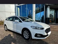 Weiß Gebraucht 2019 Ford Mondeo ST-Line Kombi | 14.100 € (Fairer Preis)