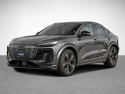 Grau Gebraucht 2025 Audi Q6 Sportback e-tron Performance SUV | 77.890 € (Superpreis)