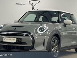 Moonwalk grey metallic Gebraucht 2022 Mini Cooper SE Essential Kleinwagen | 17.440 € (Fairer Preis)