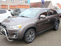 Braun Gebraucht 2015 Mitsubishi ASX Diamant Edition SUV | 10.700 € (Fairer Preis)