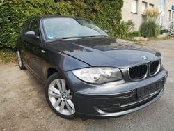 Grau Gebraucht 2007 BMW 116 Kleinwagen | 3.300 € (Guter Preis)