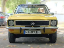 Gold Gebraucht 1975 Opel Ascona Limousine | 17.400 €