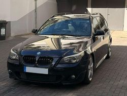 Schwarz Gebraucht 2006 BMW 523 M Sport Kombi | 6.000 € (Guter Preis)