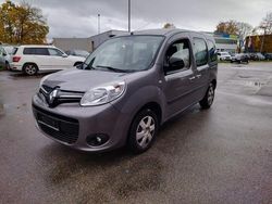 Braun Gebraucht 2015 Renault Kangoo Happy Family Van / Kleinbus | 6.300 € (Guter Preis)