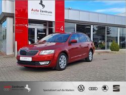 Rot Gebraucht 2016 Skoda Octavia Joy Kombi | 13.470 € (Fairer Preis)