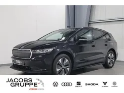 Schwarz Gebraucht 2023 Skoda Enyaq iV Loft SUV | 30.995 € (Fairer Preis)