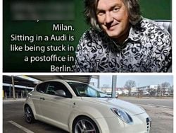 Weiß Gebraucht 2014 Alfa Romeo MiTo Kleinwagen | 4.321 €