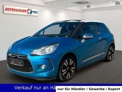 Blau Gebraucht 2013 Citroën DS3 So Chic Kleinwagen | 2.799 € (Guter Preis)