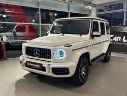 Weiß Gebraucht 2020 Mercedes G63 AMG AMG SUV | 137.999 € (Superpreis)