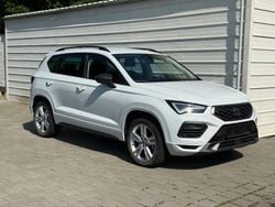 Nevada weiß Gebraucht 2023 Seat Ateca FR SUV | 29.970 € (Fairer Preis)
