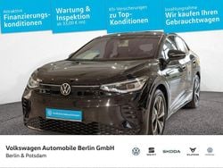 Mythosschwarz metallic Gebraucht 2022 VW ID.5 GTX SUV | 34.990 € (Fairer Preis)