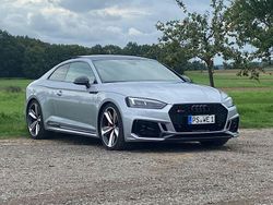 Silber Gebraucht 2018 Audi RS5 Ambiente Coupé | 58.000 € (Etwas zu teuer)