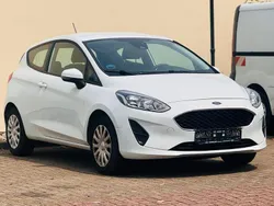 Weiß Gebraucht 2019 Ford Fiesta Trend Kleinwagen | 4.999 € (Fairer Preis)