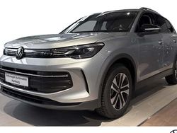 Silber Neu 2025 VW Tiguan Life SUV | 44.773 € (Fairer Preis)