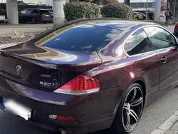BMW 630