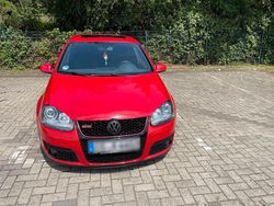 Rot Gebraucht 2005 VW Golf IV GTI Limousine | 4.700 € (Fairer Preis)