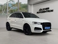 Weiß Gebraucht 2018 Audi Q3 S-Line SUV | 23.490 € (Superpreis)