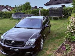 Schwarz Gebraucht 2004 Opel Signum Kleinwagen | 1.400 € (Guter Preis)