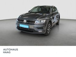 Grau Gebraucht 2018 VW Tiguan Join SUV | 24.850 € (Etwas zu teuer)