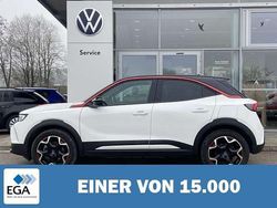 Weiß Gebraucht 2021 Opel Mokka-e GS Line SUV | 18.510 € (Etwas zu teuer)