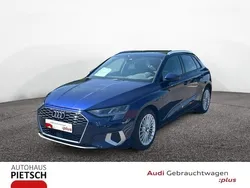 Navarrablau metallic Gebraucht 2022 Audi A3 Ambiente | 26.790 € (Fairer Preis)