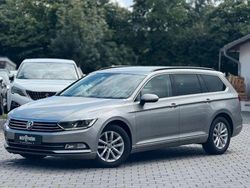 Silber Gebraucht 2015 VW Passat Comfortline Limousine | 15.950 € (Guter Preis)