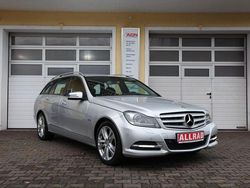 Silber Gebraucht 2011 Mercedes C300 Avantgarde Limousine | 9.900 € (Fairer Preis)
