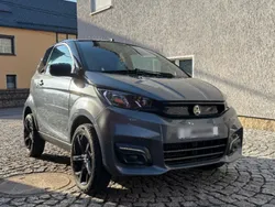 Grau Gebraucht 2022 Aixam City Kleinwagen | 13.290 € (Fairer Preis)