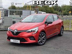 Dezirrot metallic Gebraucht 2020 Renault Clio V Intens Kleinwagen | 15.995 € (Fairer Preis)