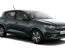 Grün Neu 2025 Dacia Sandero Expression Kleinwagen | 16.195 € (Fairer Preis)
