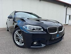 Schwarz Gebraucht 2017 BMW 530 M Sport Kombi | 14.999 € (Superpreis)