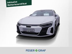Suzukagrau metallic Gebraucht 2022 Audi e-tron GT quattro Sport Limousine | 52.740 € (Guter Preis)