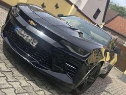 Schwarz Gebraucht 2018 Chevrolet Camaro Coupé | 37.749 € (Guter Preis)
