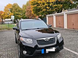 Schwarz Gebraucht 2011 Hyundai Santa Fe Premium SUV | 7.300 € (Fairer Preis)