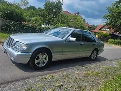 Silber Gebraucht 1996 Mercedes S300 Limousine | 13.000 € (Guter Preis)