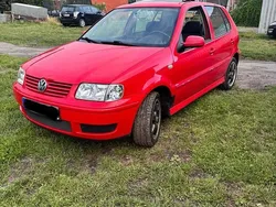 Rot Gebraucht 2001 VW Polo Kleinwagen | 1.150 € (Etwas zu teuer)