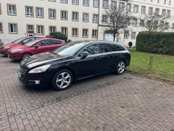Schwarz Gebraucht 2012 Peugeot 508 Allure Kombi | 5.500 € (Guter Preis)