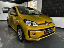 Gelb Gebraucht 2017 VW up! Sound Kleinwagen | 7.500 € (Fairer Preis)