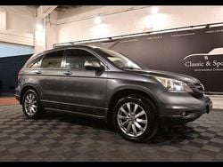 Grau Gebraucht 2011 Honda CR-V SUV | 7.950 € (Guter Preis)