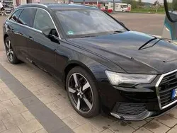 Schwarz Gebraucht 2018 Audi A6 Kombi | 27.400 € (Etwas zu teuer)