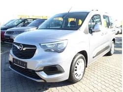 Grau Gebraucht 2020 Opel Combo Life Edition Van / Kleinbus | 17.480 € (Superpreis)