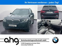 Schwarz Gebraucht 2024 BMW X3 M Sport SUV | 48.820 € (Guter Preis)