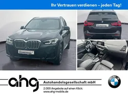 Schwarz Gebraucht 2024 BMW X3 M Sport SUV | 49.490 € (Guter Preis)