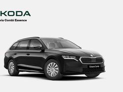 Schwarz Neu 2025 Skoda Octavia Essence Kombi | 27.320 € (Fairer Preis)