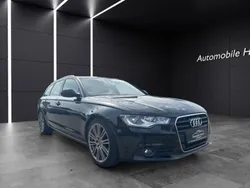 Schwarz Gebraucht 2012 Audi A6 Comfort Kombi | 9.999 € (Guter Preis)