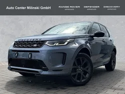Blau Gebraucht 2021 Land Rover Discovery Sport Black Edition SUV | 31.900 € (Etwas zu teuer)