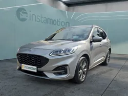 Silber Gebraucht 2023 Ford Kuga ST-Line X SUV | 29.600 € (Fairer Preis)
